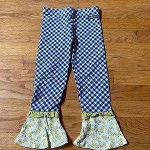 Matilda, Jane size 4T flare pants